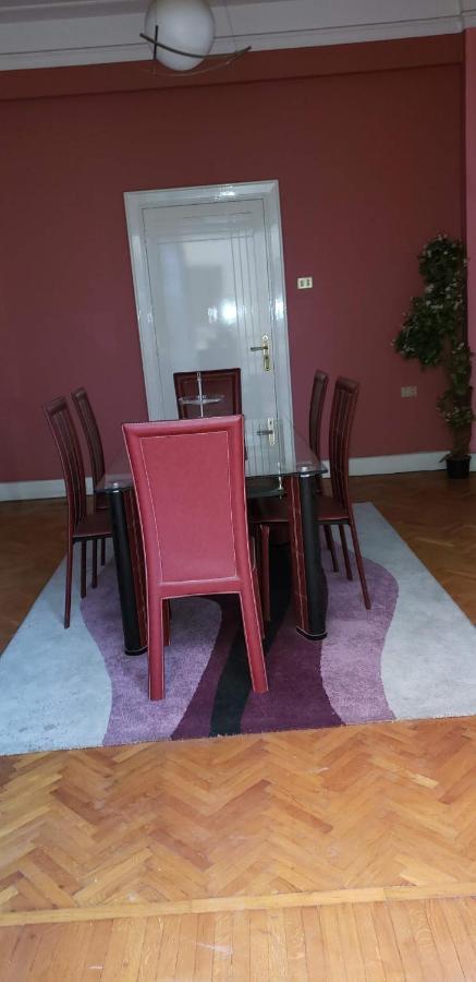 Spacious Panthouse Center Of Exotic Location Apartment Cairo