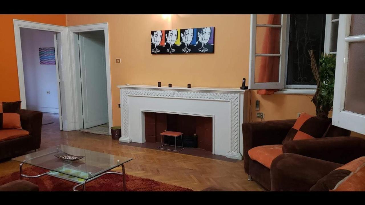 Apartment Spacious Panthouse Center Of Exotic Location Cairo