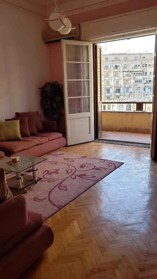Spacious Panthouse Center Of Exotic Location * Cairo