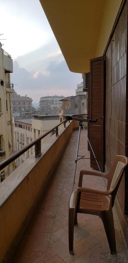Spacious Panthouse Center Of Exotic Location Cairo